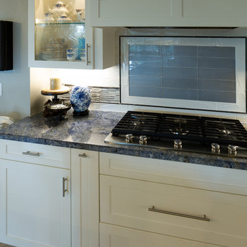 Bahia Blue Granite