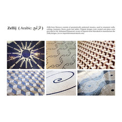 Custom Tile Design - Home Decor