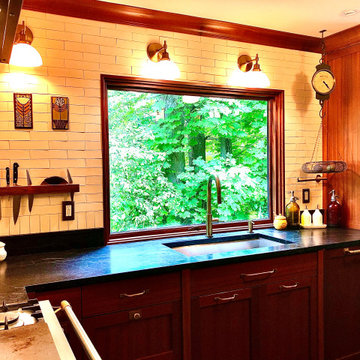 1920s Seattle Kitchen Remodel