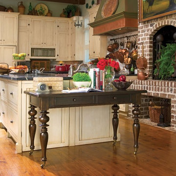Paula Deen Furniture Recipe Writing Desk