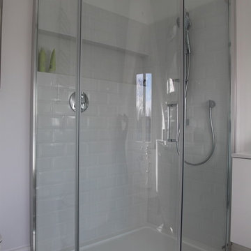 Customer Bathroom - Guest Bathroom