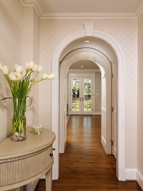 Tone On Tone Wallpaper Ideas, Pictures, Remodel and Decor