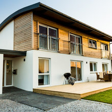 Exterior cladding