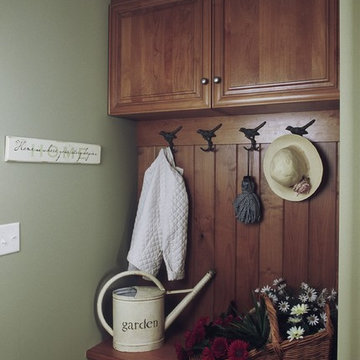 L Richards Mudroom
