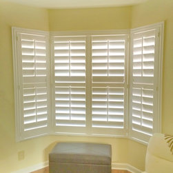 Shutters - Interior Shutters