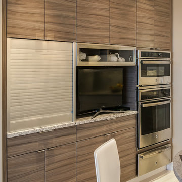 Modern Kitchen Renovation Project