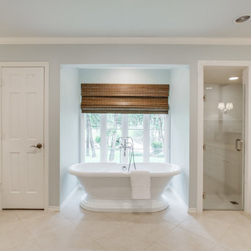 Timeless Master Bath
