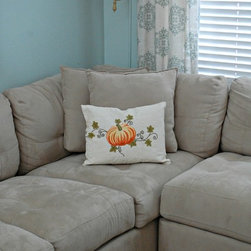 Easy DIY Pillow Covers - Decorative Pillows