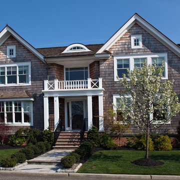 Cedar Shingle Home