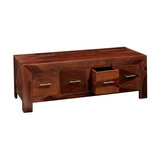 Shimla 4-Drawer Coffee Trunk