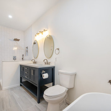 Bathroom Remodel Morristown NJ