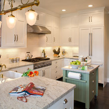 small kitchen