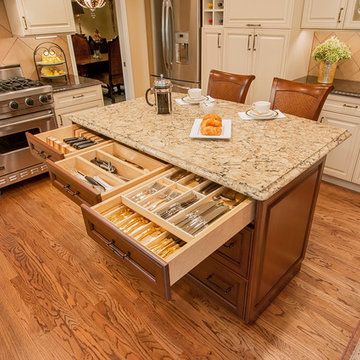 Seattle Hill (Everett, WA) Kitchen
