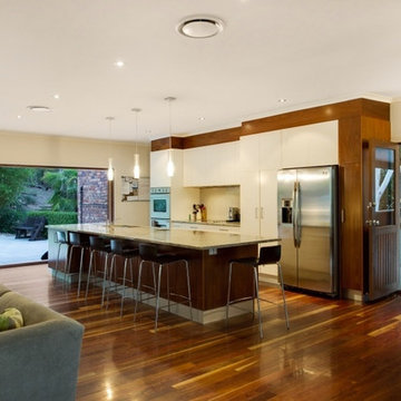 Kitchens