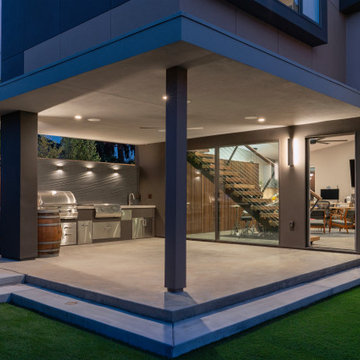 San Jose ADU + Recording Studio + Home Gym for Mike&Amy