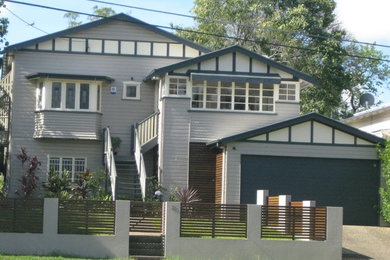 Photo of an exterior in Brisbane.