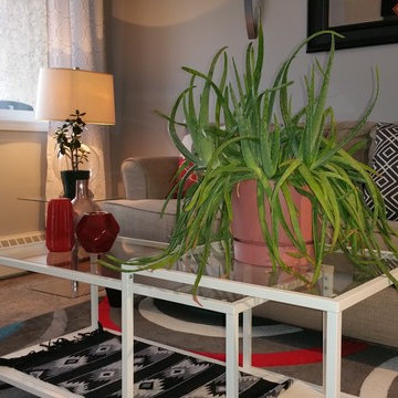 Downtown Condo Apartment