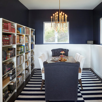 Eating and Reading Dining Room