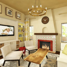 living room