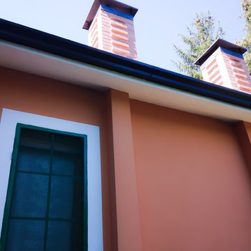 RISTRUTTURAZIONE VILLA
