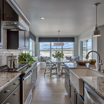 Contemporary/Modern Styles