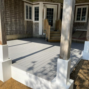 Eastham composite Deck