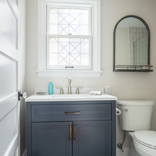 Lakehouse Bathrooms
