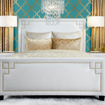 Chic & Modern Bedroom