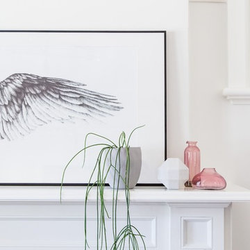 Murrumbeena family home - interior decorating project