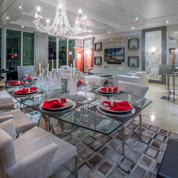 Modern Boca Raton Condo