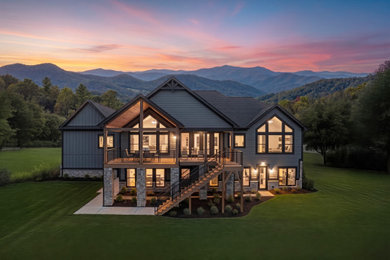 Inspiration for an exterior home remodel
