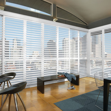 Hunter Douglas Shutters