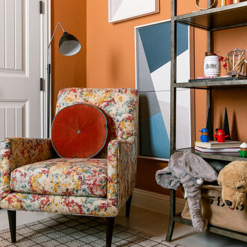 Playroom Den