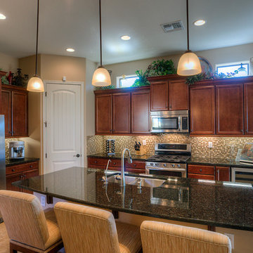 Red Cliff Residence