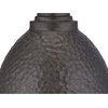 Englewood 1-Light Small Wall Lantern, Antique Pewter