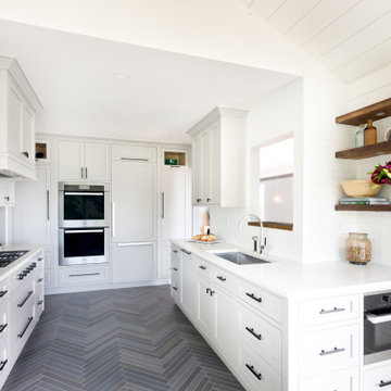 Lonsdale Avenue - Kitchen