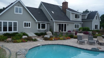 Johnsburg, IL Custom Pool