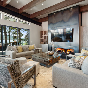 Lake Coeur d'Alene Residence #2