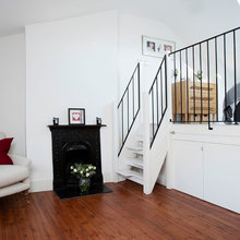 Loft conversion bedroom