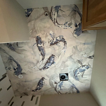 Wallpaper installation Ceiling in Redmond