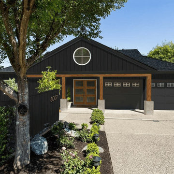 Washingtong 90s Contemporary