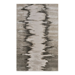 Orin Modern Abstract Area Rug, 12'x15' - Contemporary - Area Rugs - by ...