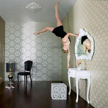 spare room
