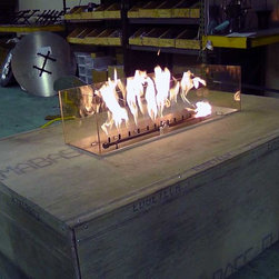 Custom Ready-to-Finish Kit - Fire Pits