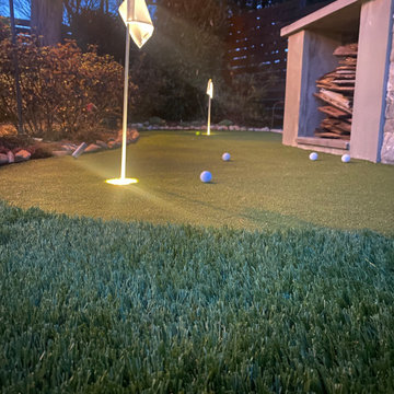 Affordable Lawn Sprinklers is now Installing Artificial Turf for your Lawn!
