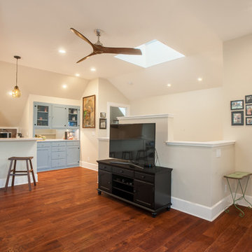 Victorian Farmhouse Addition
