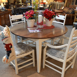 Dining Collection - Solid Wood Furniture - Products