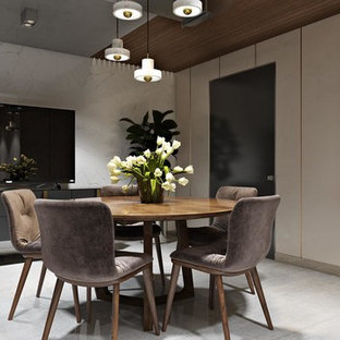 Idee per uno studio shabby-chic style