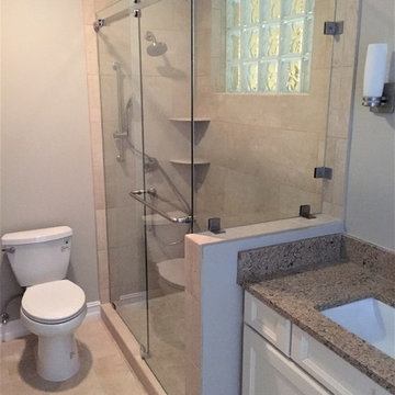 EuroSlide Shower Door System