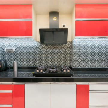 Lodha Amara - Mr. Karambelkar's residence